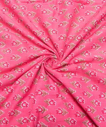 Printed Cotton Fabric Online
